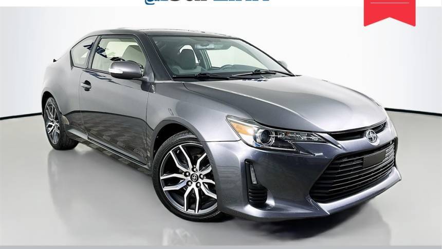 2015 Scion tC Base — Coupe — 79,796 mi — Fort Myers, FL