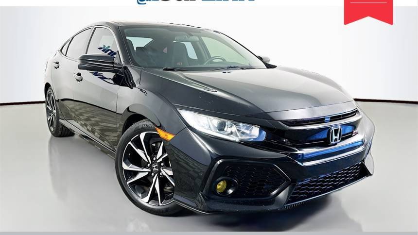 2018 Honda Civic Si — Sedan — 134,686 mi — Fort Myers, FL