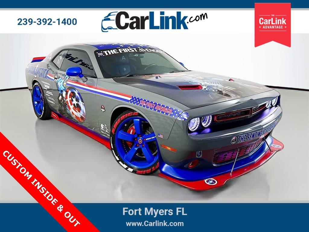 2018 Dodge Challenger R/T — Coupe — 102,756 mi — Fort Myers, FL