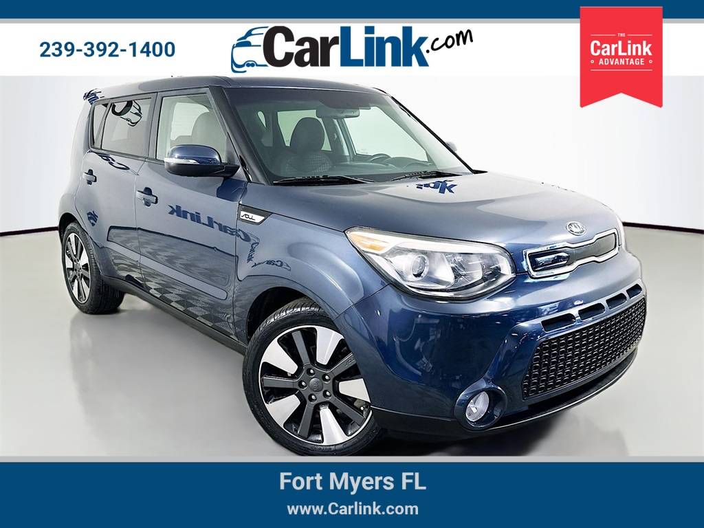 2014 Kia Soul ! — Hatchback — 46,474 mi — Fort Myers, FL