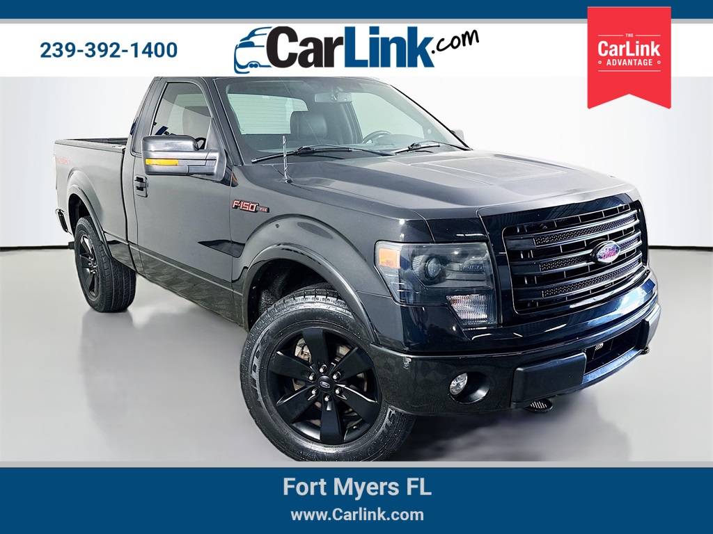 2014 Ford F-150 FX4 Tremor — Pickup Truck — 114,492 mi — Fort Myers, FL