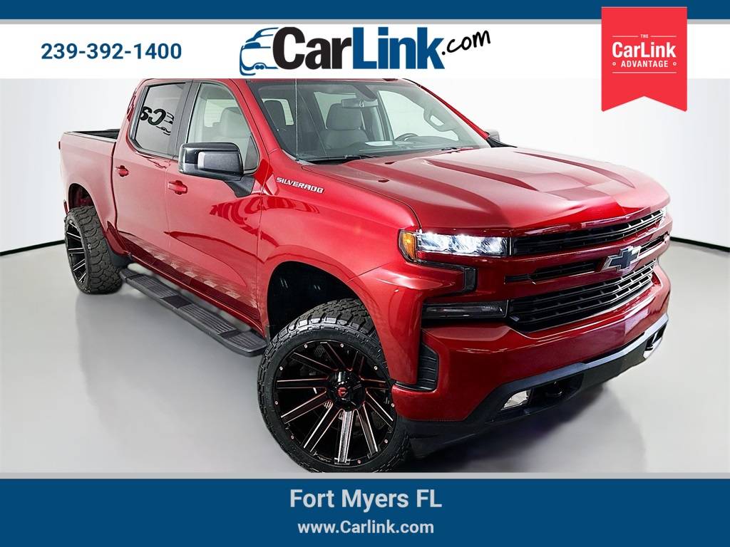 2021 Chevrolet Silverado 1500 RST — Pickup Truck — 38,340 mi — Fort Myers, FL