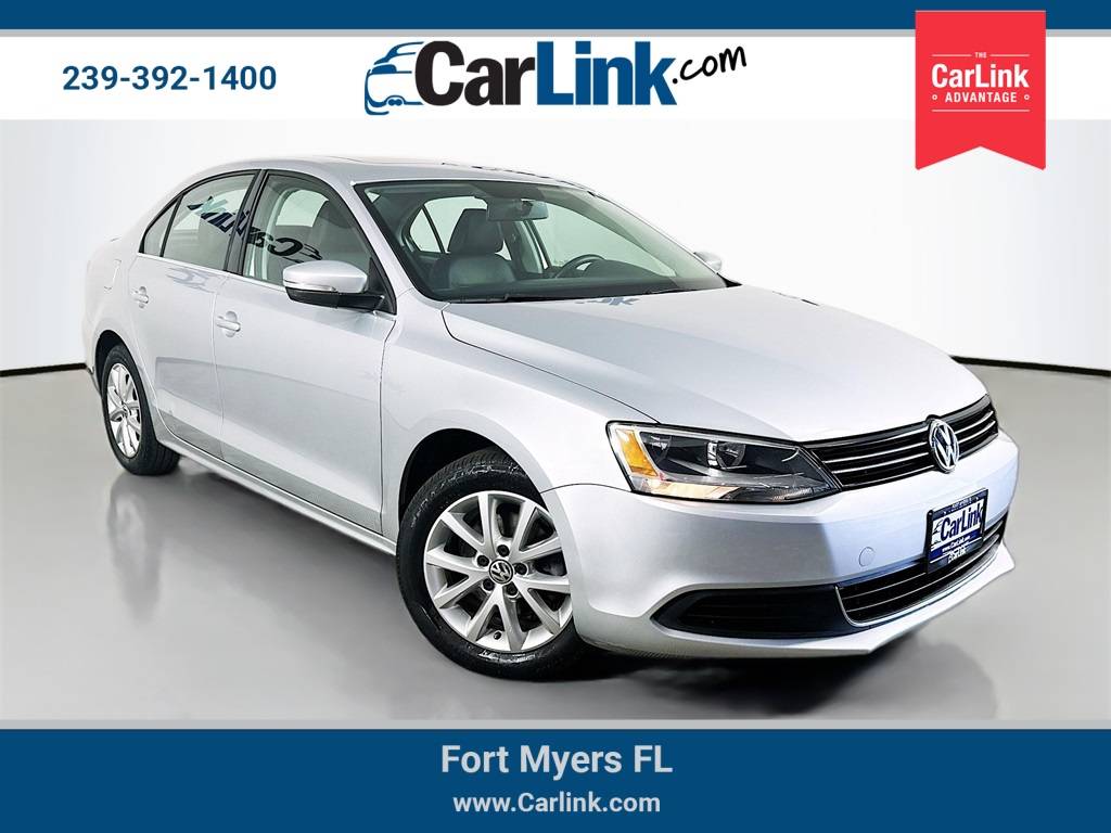 2014 Volkswagen Jetta 1.8T SE — Sedan — 135,356 mi — Fort Myers, FL