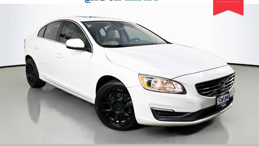 2015 Volvo S60 Premier — Sedan — 99,737 mi — Fort Myers, FL