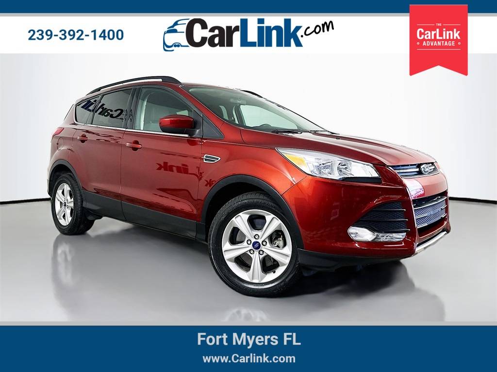 2015 Ford Escape SE — SUV — 89,531 mi — Fort Myers, FL