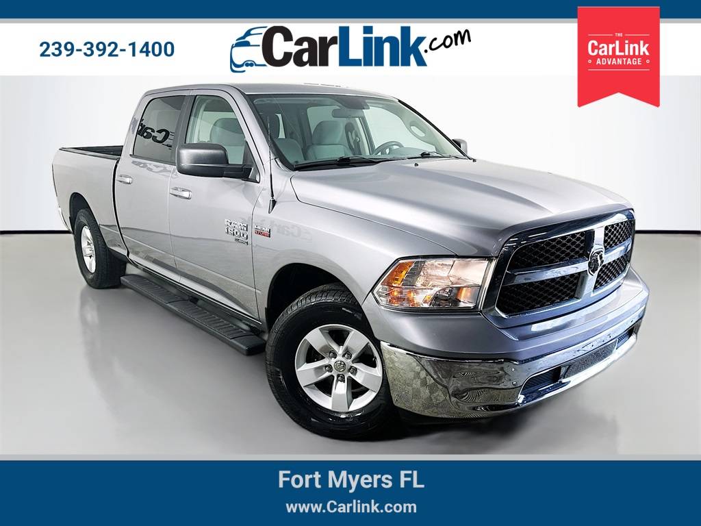 2019 Ram 1500 Classic SLT — Pickup Truck — 83,685 mi — Fort Myers, FL