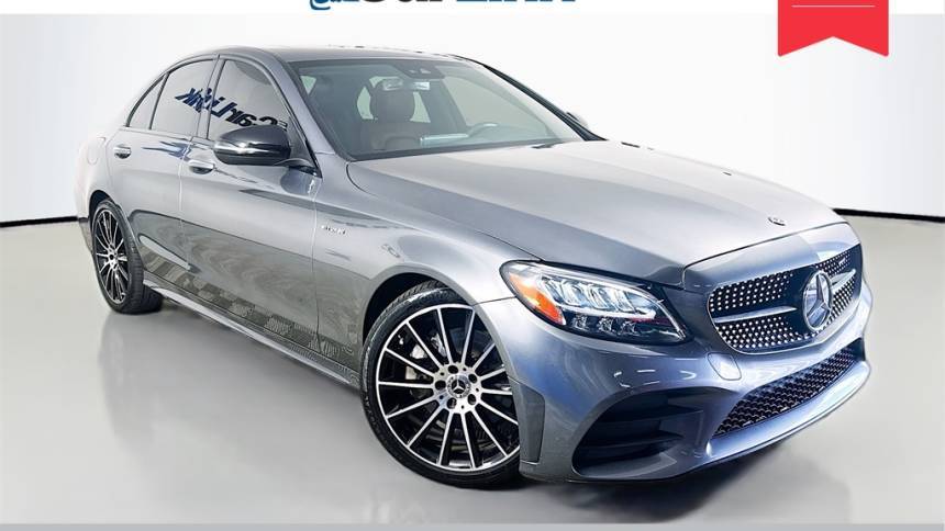 2021 Mercedes-Benz C-Class C 300 — Sedan — 43,900 mi — Fort Myers, FL