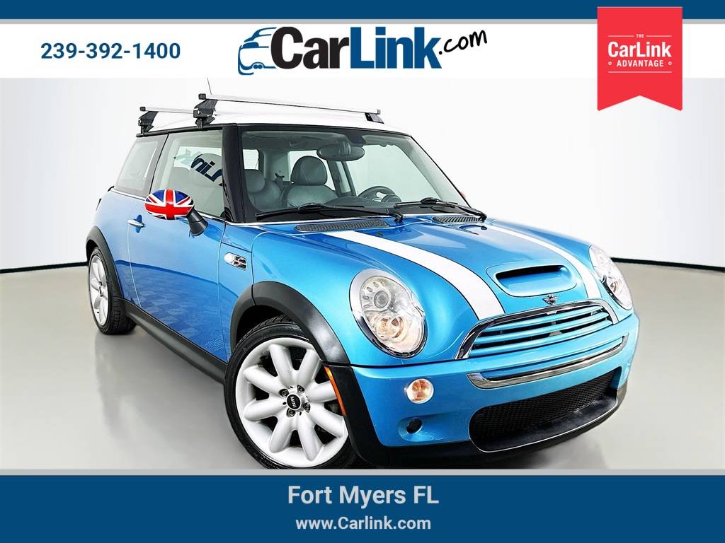 2005 MINI Cooper Cooper S — Hatchback — 29,924 mi — Fort Myers, FL