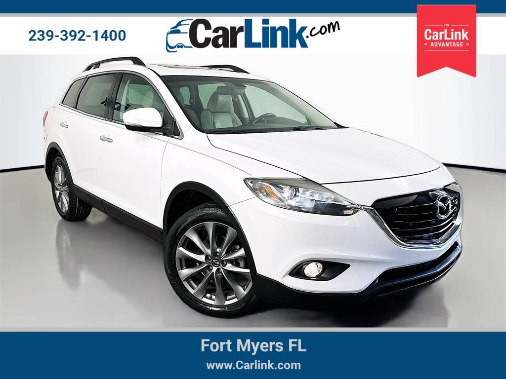 2014 Mazda CX-9 Grand Touring — SUV — 97,737 mi — Fort Myers, FL