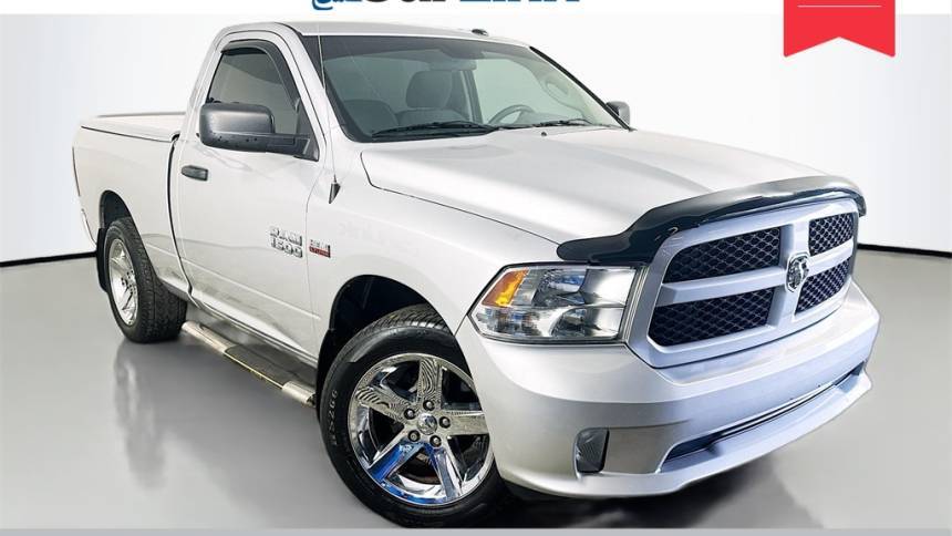 2014 Ram 1500 Express — Pickup Truck — 78,746 mi — Fort Myers, FL