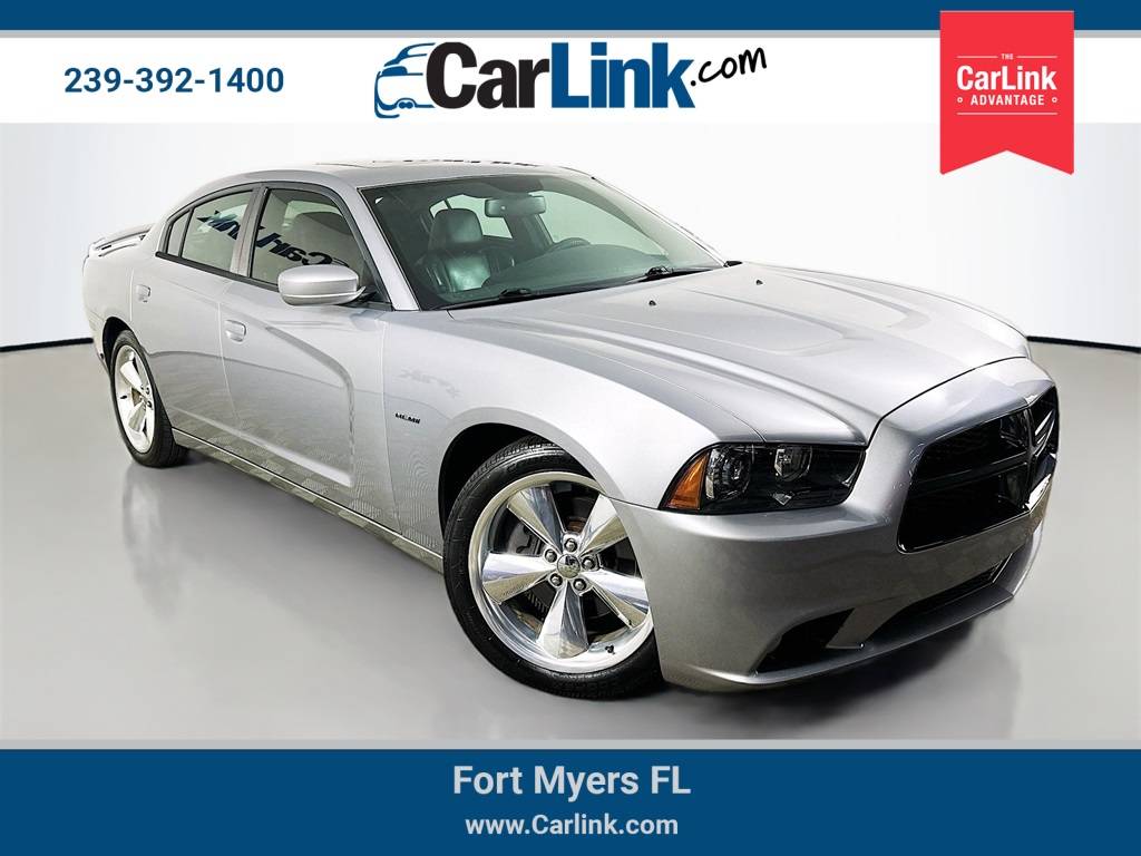 2014 Dodge Charger Road/Track — Sedan — 121,075 mi — Fort Myers, FL