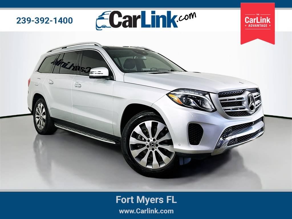 2019 Mercedes-Benz GLS GLS 450 — SUV — 88,277 mi — Fort Myers, FL