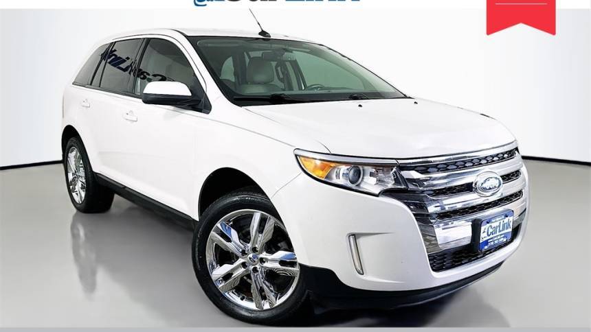 2012 Ford Edge SEL — SUV — 89,728 mi — Fort Myers, FL