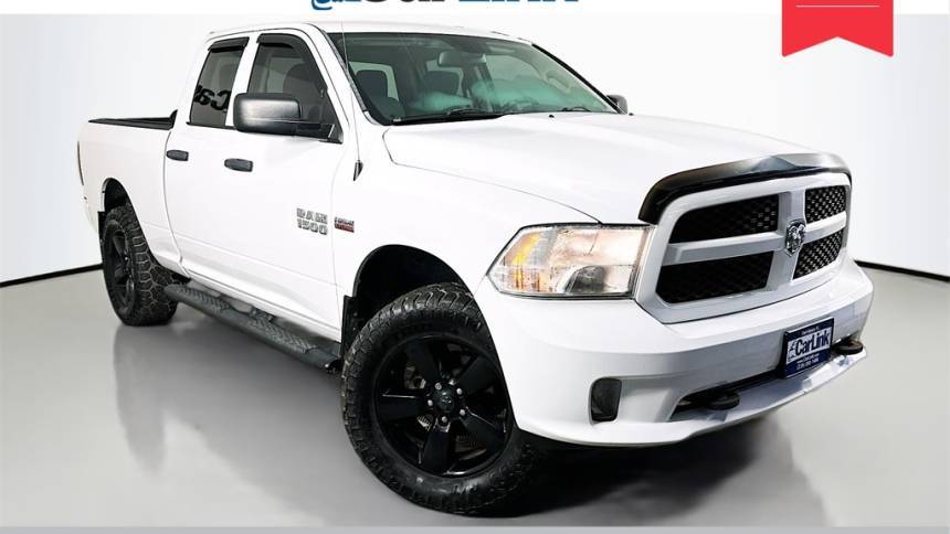 2016 Ram 1500 Express — Pickup Truck — 111,174 mi — Fort Myers, FL