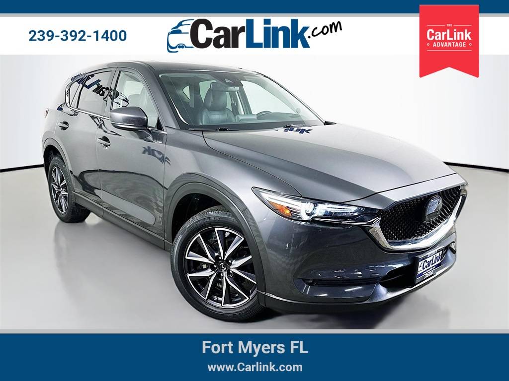 2018 Mazda CX-5 Grand Touring — SUV — 46,978 mi — Fort Myers, FL