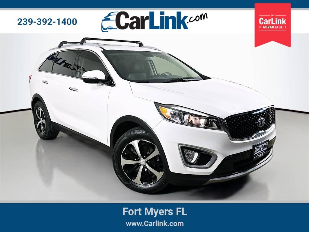 2018 Kia Sorento EX V6 — SUV — 115,406 mi — Fort Myers, FL