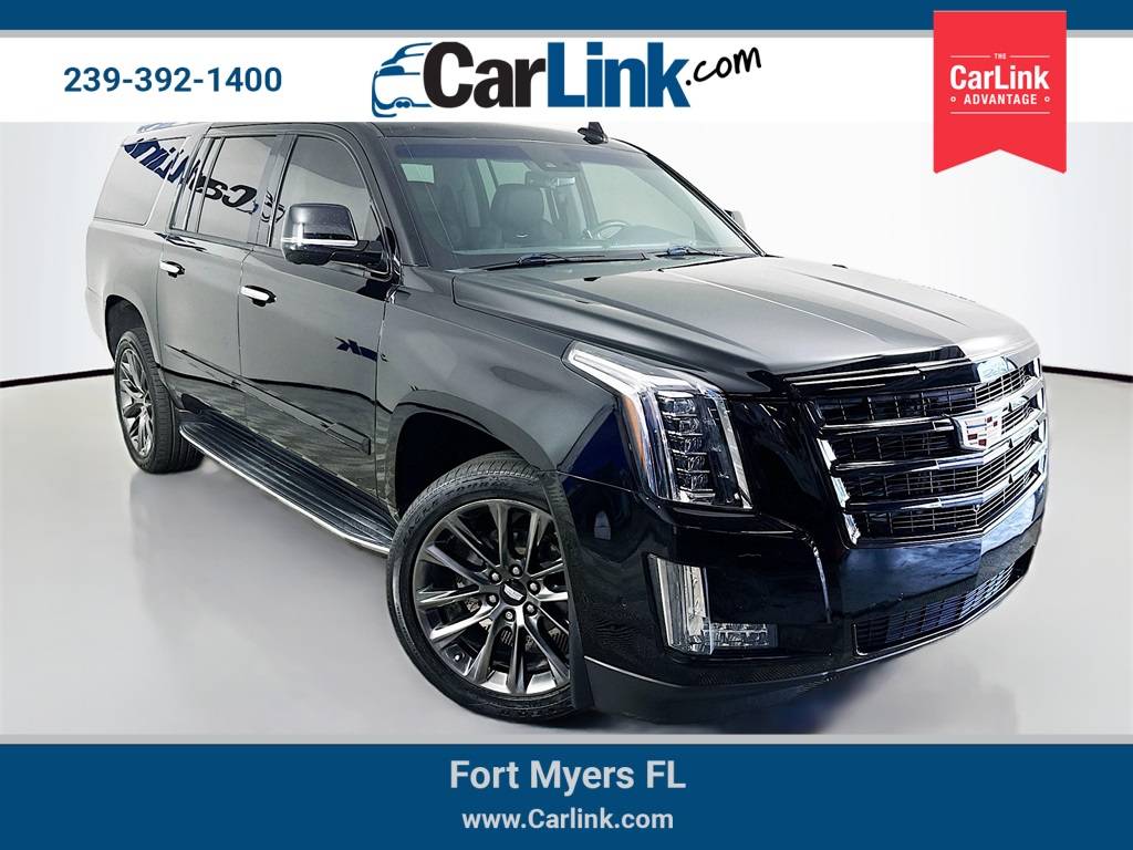 2019 Cadillac Escalade Luxury — SUV — 86,056 mi — Fort Myers, FL