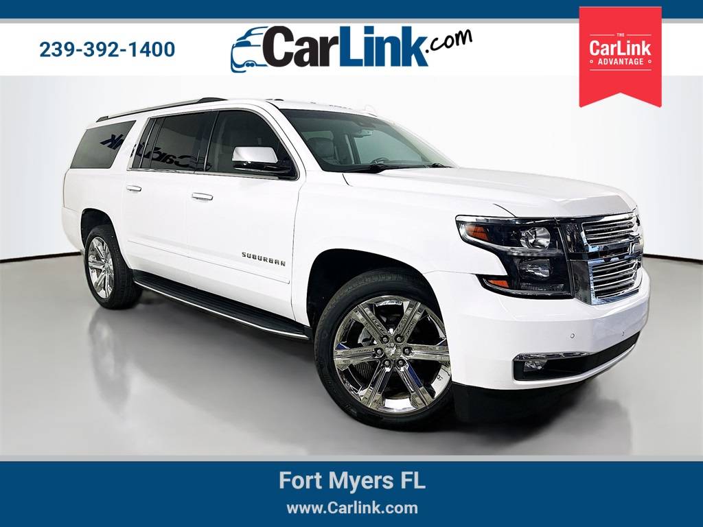 2018 Chevrolet Suburban Premier — SUV — 105,650 mi — Fort Myers, FL