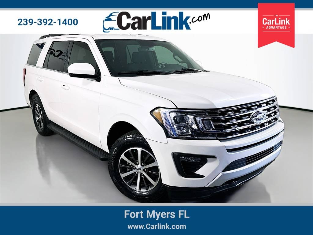 2019 Ford Expedition XLT — SUV — 119,736 mi — Fort Myers, FL