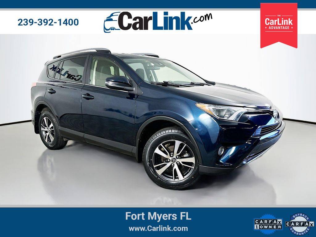 2018 Toyota RAV4