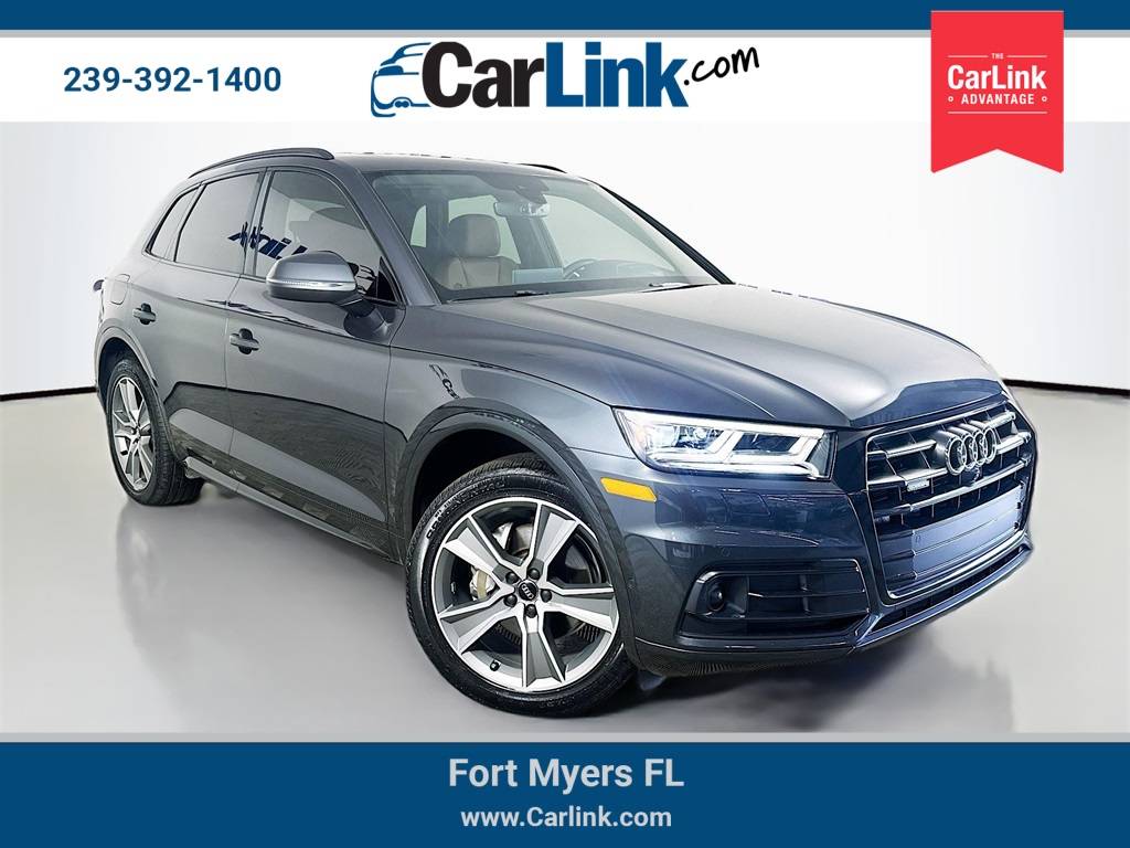 2019 Audi Q5 Prestige — SUV — 53,003 mi — Fort Myers, FL