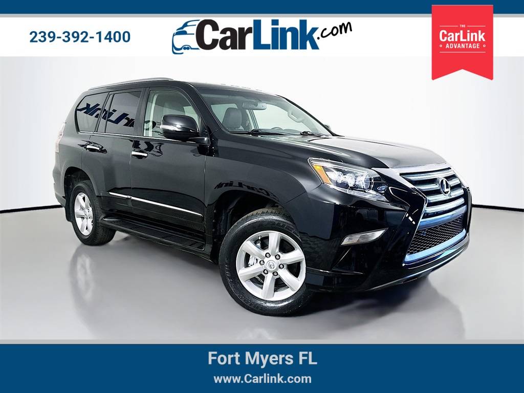 2019 Lexus GX GX 460 — SUV — 91,259 mi — Fort Myers, FL