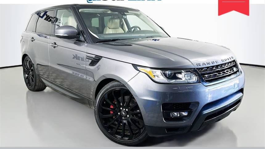 2016 Land Rover Range Rover Sport HSE — SUV — 110,333 mi — Fort Myers, FL