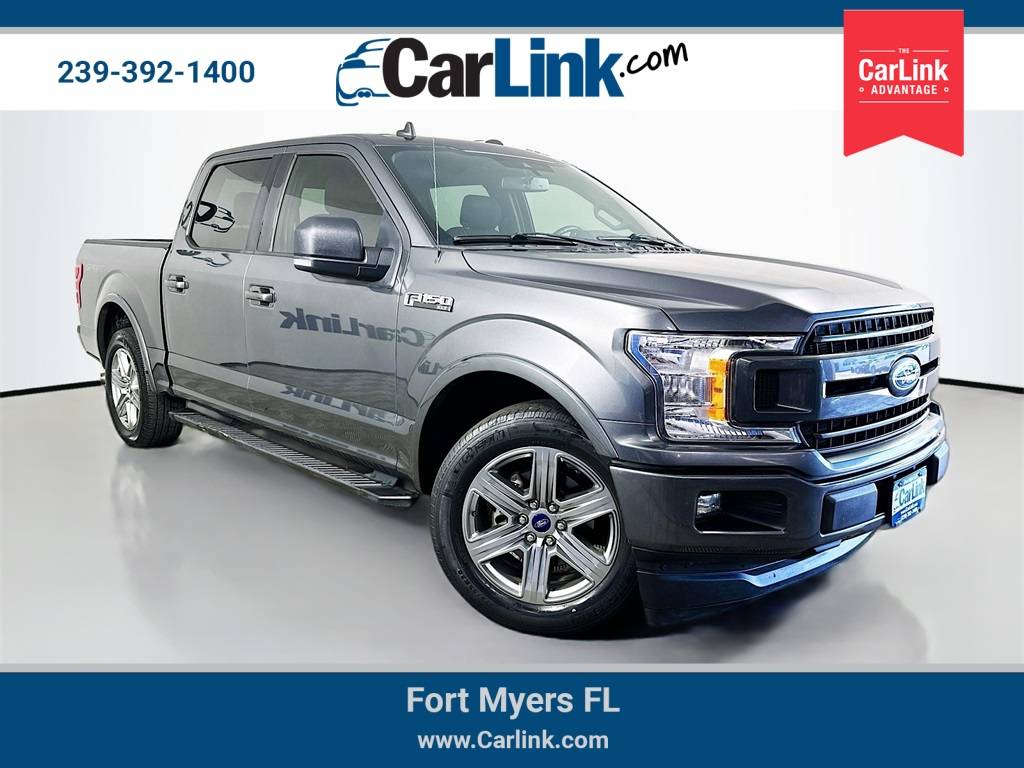 2019 Ford F-150 XLT — Pickup Truck — 76,466 mi — Fort Myers, FL
