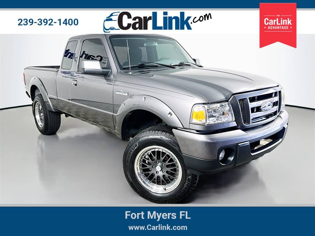 2011 Ford Ranger Sport — Pickup Truck — 77,001 mi — Fort Myers, FL