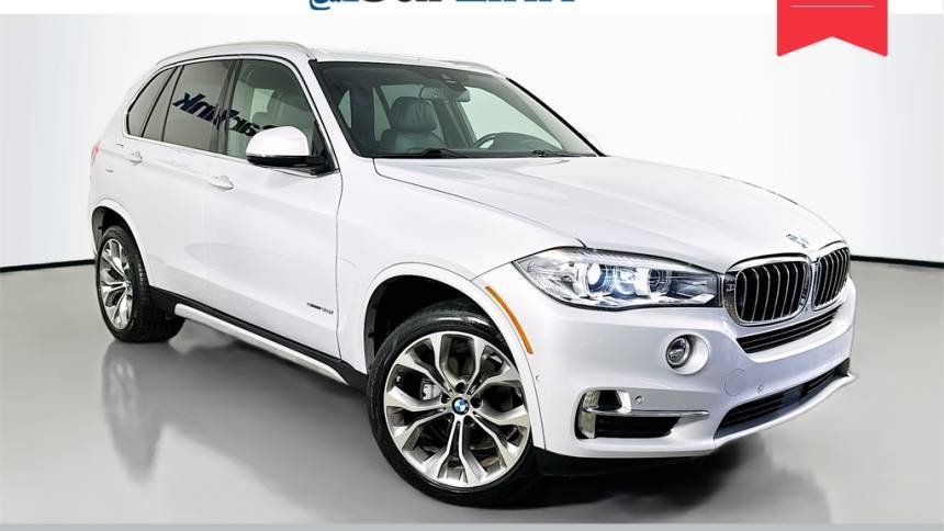 2018 BMW X5 35i — SUV — 71,057 mi — Fort Myers, FL