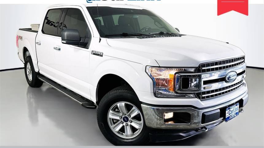 2019 Ford F-150 XLT — Pickup Truck — 133,864 mi — Fort Myers, FL