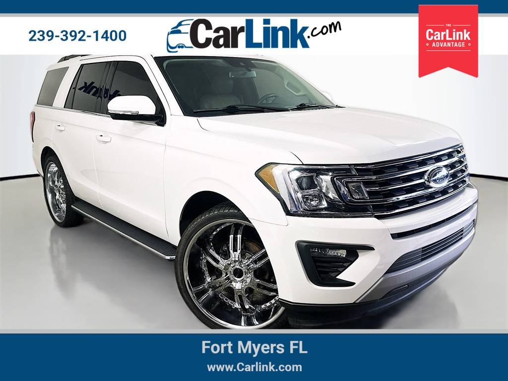 2020 Ford Expedition XLT — SUV — 86,205 mi — Fort Myers, FL
