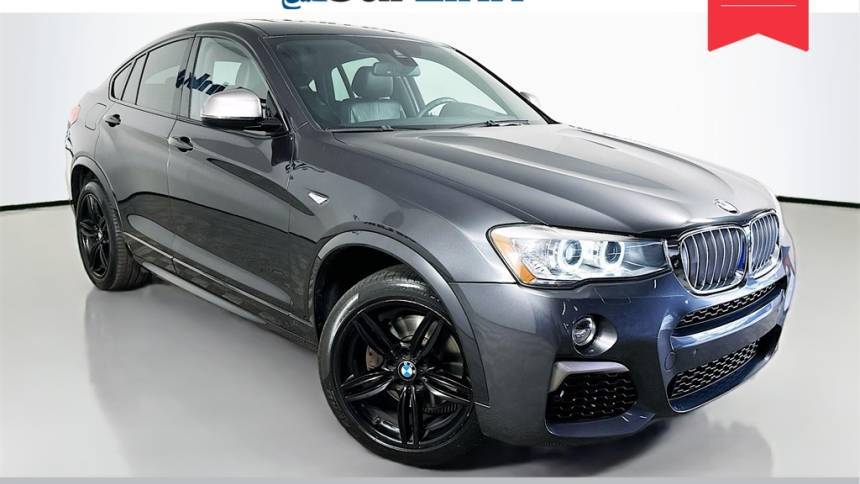 2018 BMW X4 M40i — SUV — 68,710 mi — Fort Myers, FL