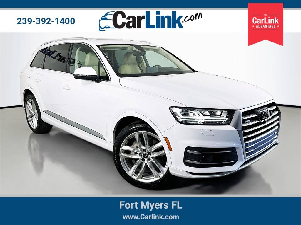 2018 Audi Q7 Prestige — SUV — 84,984 mi — Fort Myers, FL