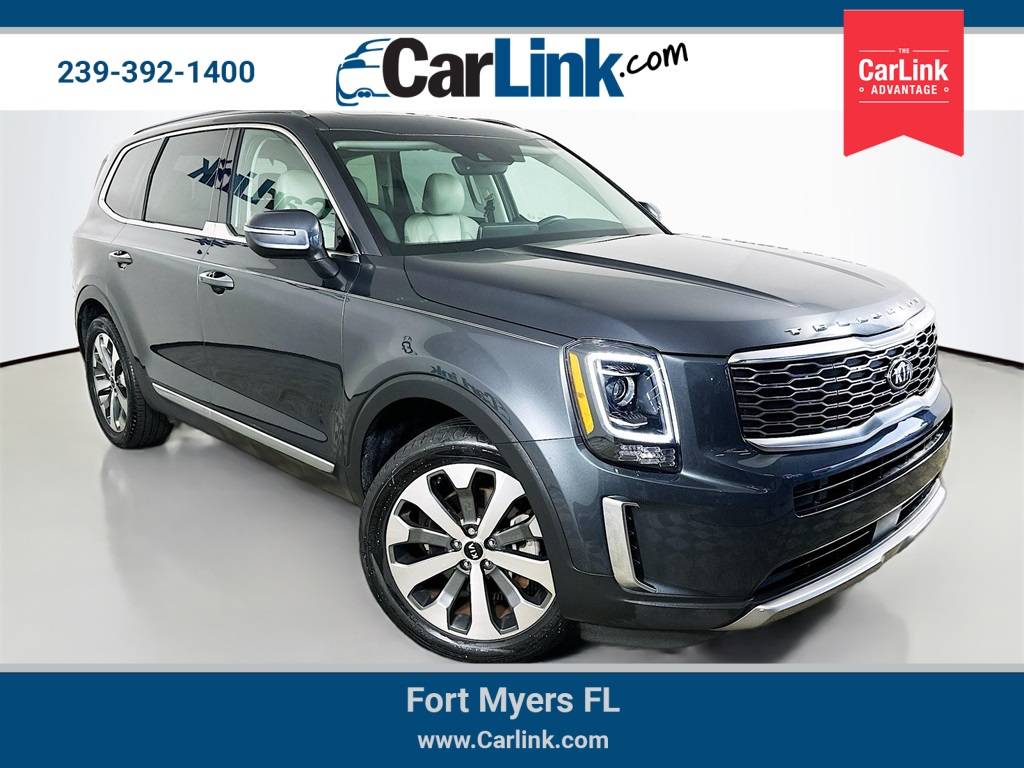 2020 Kia Telluride S — SUV — 112,237 mi — Fort Myers, FL
