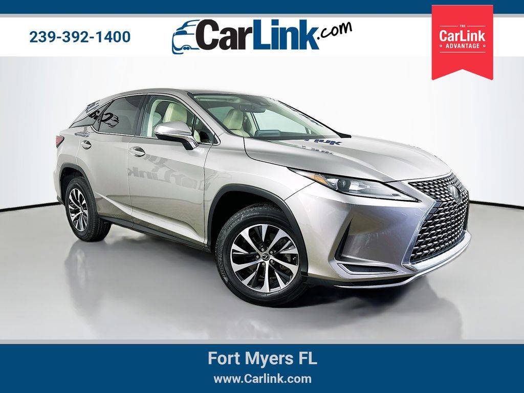 2021 Lexus RX RX 350