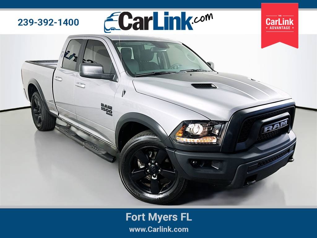 2019 Ram 1500 Classic Warlock — Pickup Truck — 64,363 mi — Fort Myers, FL