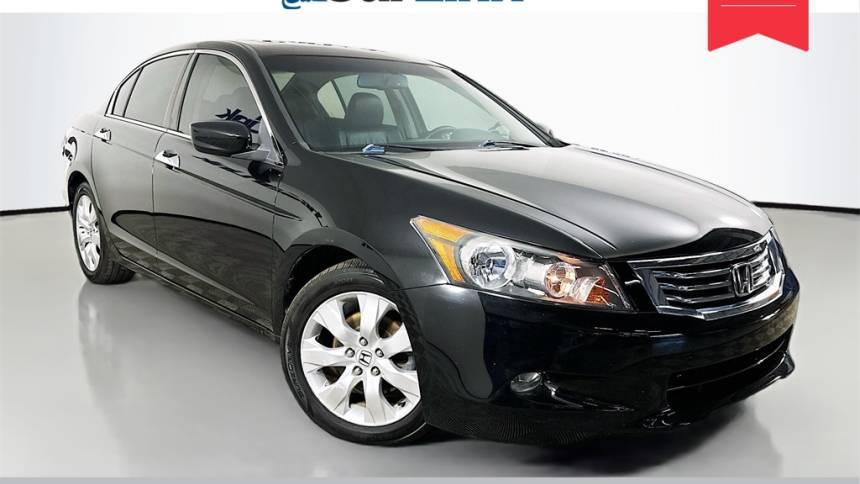 2010 Honda Accord EX-L V6 — Sedan — 100,260 mi — Fort Myers, FL