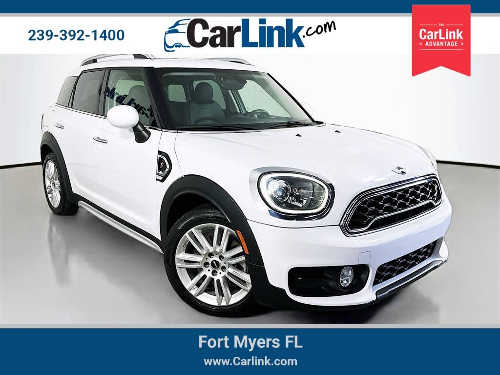 2018 MINI Countryman Cooper S — SUV — 59,279 mi — Fort Myers, FL