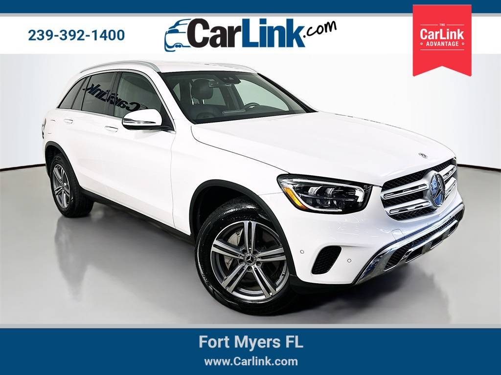 2022 Mercedes-Benz GLC GLC 300 — SUV — 62,992 mi — Fort Myers, FL