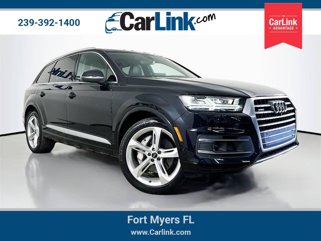 2019 Audi Q7 Prestige — SUV — 82,549 mi — Fort Myers, FL