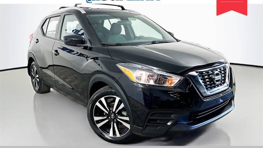 2019 Nissan Kicks SV — SUV — 35,101 mi — Fort Myers, FL