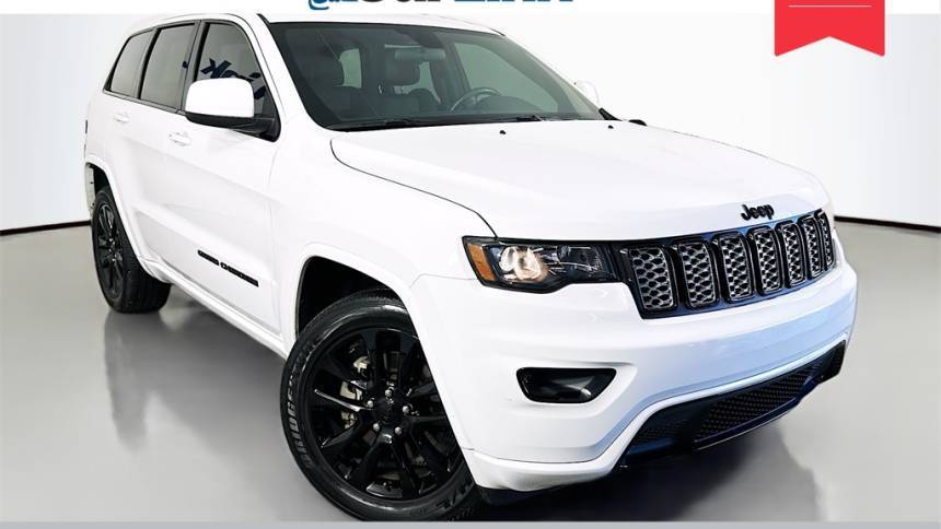 2021 Jeep Grand Cherokee WK Laredo X — SUV — 57,551 mi — Fort Myers, FL