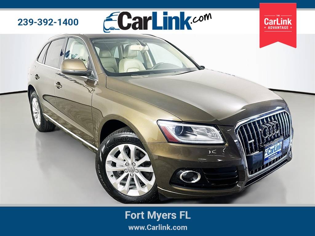 2014 Audi Q5 Premium — SUV — 101,531 mi — Fort Myers, FL
