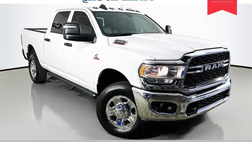2023 Ram 2500 Tradesman — Pickup Truck — 14,660 mi — Fort Myers, FL