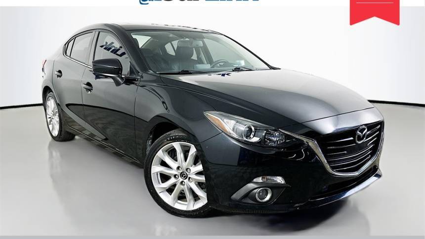 2016 Mazda Mazda3 s Touring — Sedan — 73,550 mi — Fort Myers, FL