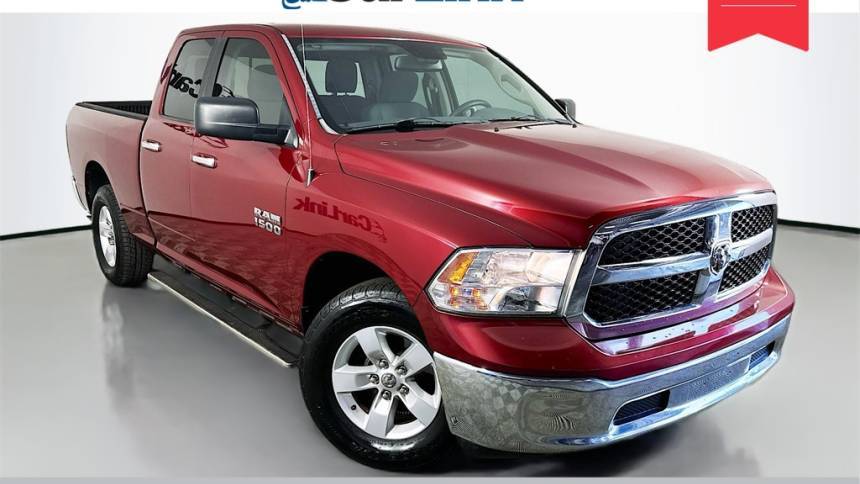 2015 Ram 1500 SLT — Pickup Truck — 105,175 mi — Fort Myers, FL