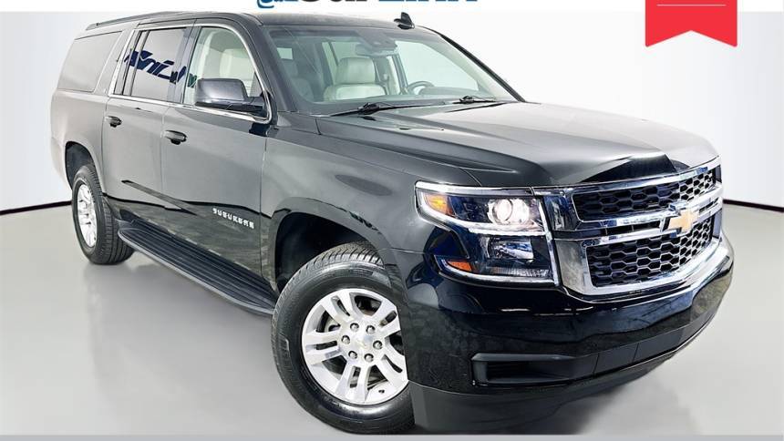 2019 Chevrolet Suburban LT — SUV — 89,156 mi — Fort Myers, FL