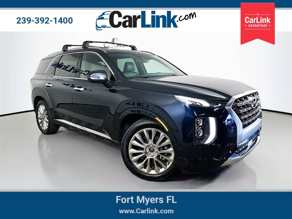 2020 Hyundai Palisade Limited — SUV — 91,781 mi — Fort Myers, FL