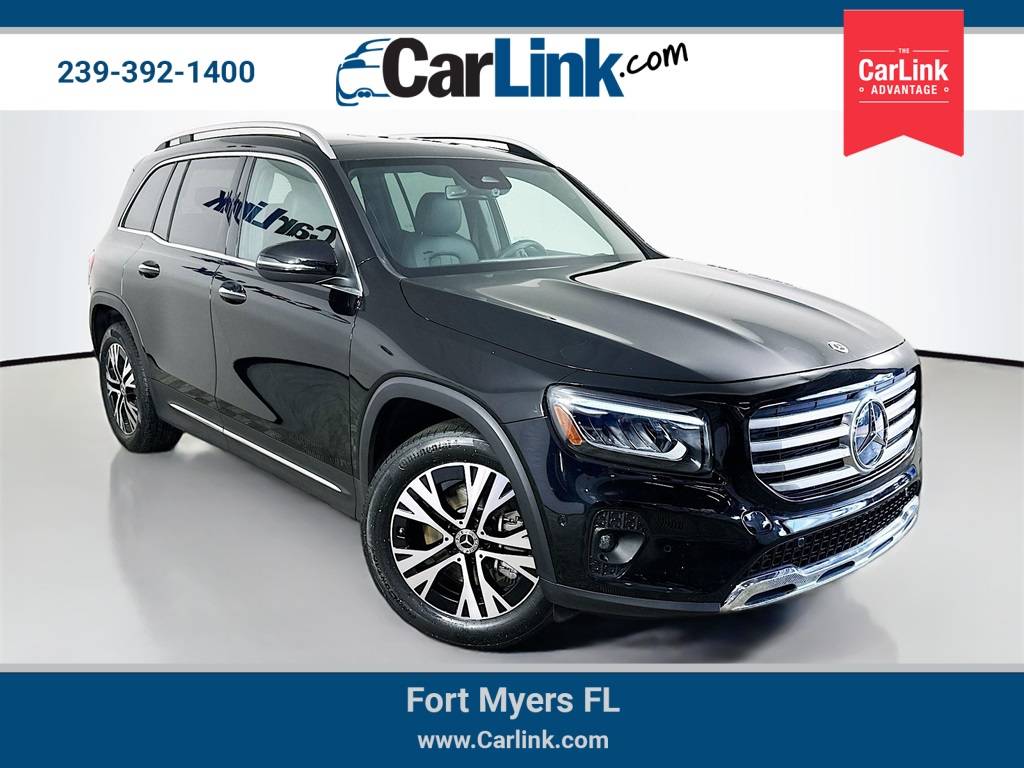 2024 Mercedes-Benz GLB GLB 250 — SUV — 20,188 mi — Fort Myers, FL